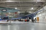 DD931 - Bristol Beaufort VIII at the RAF Museum Hendon