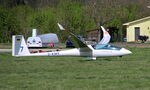 D-KIMY @ LZNI - LZNI - Nitra Airport, Slovakia - Pribina Cup 2025 - by Attila Groszvald-Groszi
