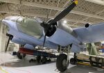 DD931 - Bristol Beaufort VIII at the RAF Museum Hendon - by Ingo Warnecke