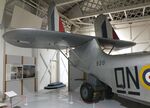 CF-BXO - Supermarine (Canadian Vickers) Stranraer at the RAF Museum Hendon