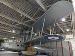 CF-BXO - Supermarine (Canadian Vickers) Stranraer at the RAF Museum Hendon