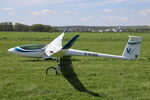 D-KJSE @ LZNI - LZNI - Nitra Airport, Slovakia - Pribina Cup 2025 - by Attila Groszvald-Groszi