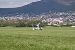 D-KJSE @ LZNI - LZNI - Nitra Airport, Slovakia - Pribina Cup 2025 - by Attila Groszvald-Groszi