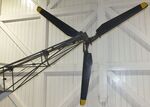 KL110 - Sikorsky R-4B Hoverfly Mk1 (containing parts of KK995) at the RAF Museum Hendon - by Ingo Warnecke