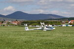 D-KJSE @ LZNI - LZNI - Nitra Airport, Slovakia - Pribina Cup 2025 - by Attila Groszvald-Groszi