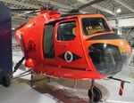 WV783 - Bristol 171 Sycamore HR12 at the RAF Museum Hendon - by Ingo Warnecke