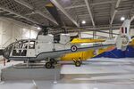 XW855 - Westland SA.341D Gazelle HT3 at the RAF Museum Hendon - by Ingo Warnecke