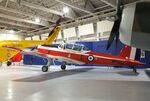 WP962 - De Havilland DHC-1 Chipmunk T10 at the RAF Museum Hendon
