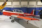 WP962 - De Havilland DHC-1 Chipmunk T10 at the RAF Museum Hendon
