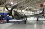 KL216 - Republic P-47D Thunderbolt at the RAF Museum Hendon - by Ingo Warnecke