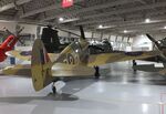 FX760 - Curtiss P-40N-15-CU Warhawk at the RAF Museum Hendon
