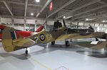 FX760 - Curtiss P-40N-15-CU Warhawk at the RAF Museum Hendon