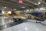 FX760 - Curtiss P-40N-15-CU Warhawk at the RAF Museum Hendon - by Ingo Warnecke