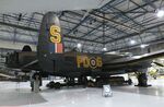 R5868 - Avro Lancaster B1 at the RAF Museum Hendon - by Ingo Warnecke