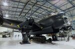 R5868 - Avro Lancaster B1 at the RAF Museum Hendon - by Ingo Warnecke