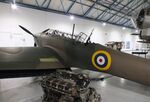 L5343 - Fairey Battle I (containing parts from L5340) at the RAF Museum Hendon - by Ingo Warnecke