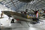 L5343 - Fairey Battle I (containing parts from L5340) at the RAF Museum Hendon - by Ingo Warnecke