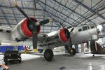 N5237V - Boeing B-17G Flying Fortress at the RAF Museum Hendon - by Ingo Warnecke