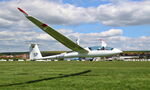 D-KOSP @ LZNI - LZNI - Nitra Airport, Slovakia - Pribina Cup 2025 - by Attila Groszvald-Groszi