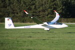 D-KOSP @ LZNI - LZNI - Nitra Airport, Slovakia - Pribina Cup 2025 - by Attila Groszvald-Groszi
