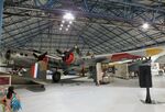 N5237V - Boeing B-17G Flying Fortress at the RAF Museum Hendon - by Ingo Warnecke
