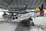 N51RT - North American P-51D Mustang at the RAF Museum Hendon - by Ingo Warnecke