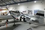 N51RT - North American P-51D Mustang at the RAF Museum Hendon - by Ingo Warnecke