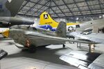 191461 - Messerschmitt Me 163B-1a Komet at the RAF Museum Hendon