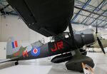 R9125 - Westland Lysander III at the RAF Museum Hendon - by Ingo Warnecke