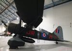 R9125 - Westland Lysander III at the RAF Museum Hendon - by Ingo Warnecke