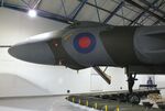 XL318 - Avro Vulcan B2 at the RAF Museum Hendon