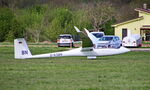 D-KSBN @ LZNI - LZNI - Nitra Airport, Slovakia - Pribina Cup 2025 - by Attila Groszvald-Groszi