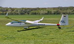 D-KSCR @ LZNI - LZNI - Nitra Airport, Slovakia - Pribina Cup 2025 - by Attila Groszvald-Groszi