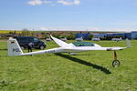 D-KSCR @ LZNI - LZNI - Nitra Airport, Slovakia - Pribina Cup 2025 - by Attila Groszvald-Groszi