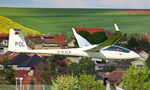 D-KSCR @ LZNI - LZNI - Nitra Airport, Slovakia - Pribina Cup 2025 - by Attila Groszvald-Groszi