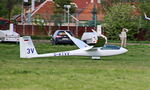 D-KTVV @ LZNI - LZNI - Nitra Airport, Slovakia - Pribina Cup 2025 - by Attila Groszvald-Groszi