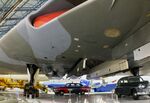 XL318 - Avro Vulcan B2 at the RAF Museum Hendon
