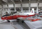 XW323 - Hunting (BAC) Jet Provost T5A at the RAF Museum Hendon - by Ingo Warnecke