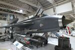 XS925 - English Electric (BAC) Lightning F6 at the RAF Museum Hendon - by Ingo Warnecke