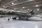 XG154 - Hawker Hunter FGA9 at the RAF Museum Hendon