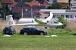 G-DSVN @ LZNI - LZNI - Nitra Airport, Slovakia - Pribina Cup 2025 - by Attila Groszvald-Groszi