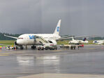 EC-NZG @ LJLJ - Air Europa B788 at LJU (LJLJ) - by João Pereira