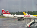 HB-JDC @ LJLJ - Swiss A320N at LJU (LJLJ) - by João Pereira