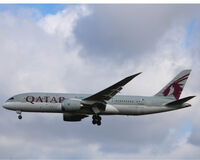 A7-BCC @ EKCH - A7-BCC landing rw 22L - by Erik Oxtorp