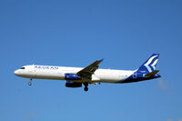 SX-DNG @ EKCH - SX-DNG landing rw 22L - by Erik Oxtorp