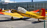 OK-EJA @ LZNI - LZNI - Nitra Airport, Slovakia - by Attila Groszvald-Groszi