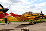 OK-EJA @ LZNI - LZNI - Nitra Airport, Slovakia - by Attila Groszvald-Groszi