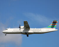 SE-MKF @ EKCH - SE-MKF landing rw 22L - by Erik Oxtorp