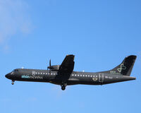 OY-CLY @ EKCH - OY-CLY landing rw 22L - by Erik Oxtorp