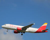 EC-LAA @ EKCH - EC-LAA landing rw 22L - by Erik Oxtorp